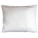Oreiller 50 x 70 cm polyester uni anti-acarien premium