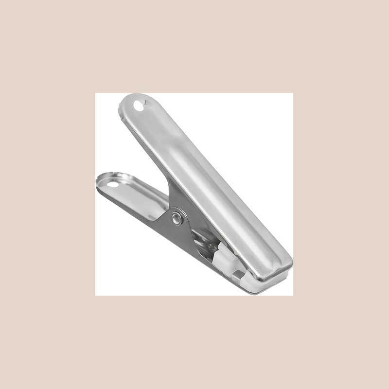 Pince a linge 16 inox