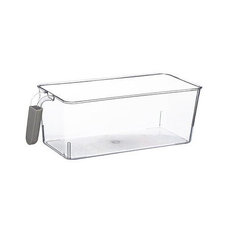 Bac rangement frigo avec poignée PM  