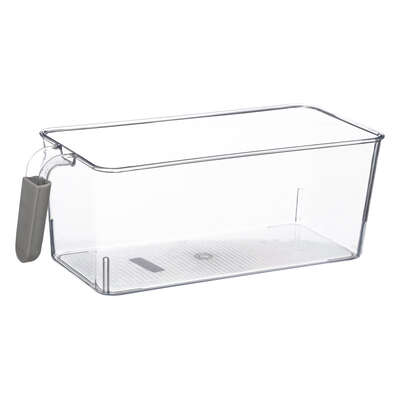 Bac rangement frigo avec poignée GM  