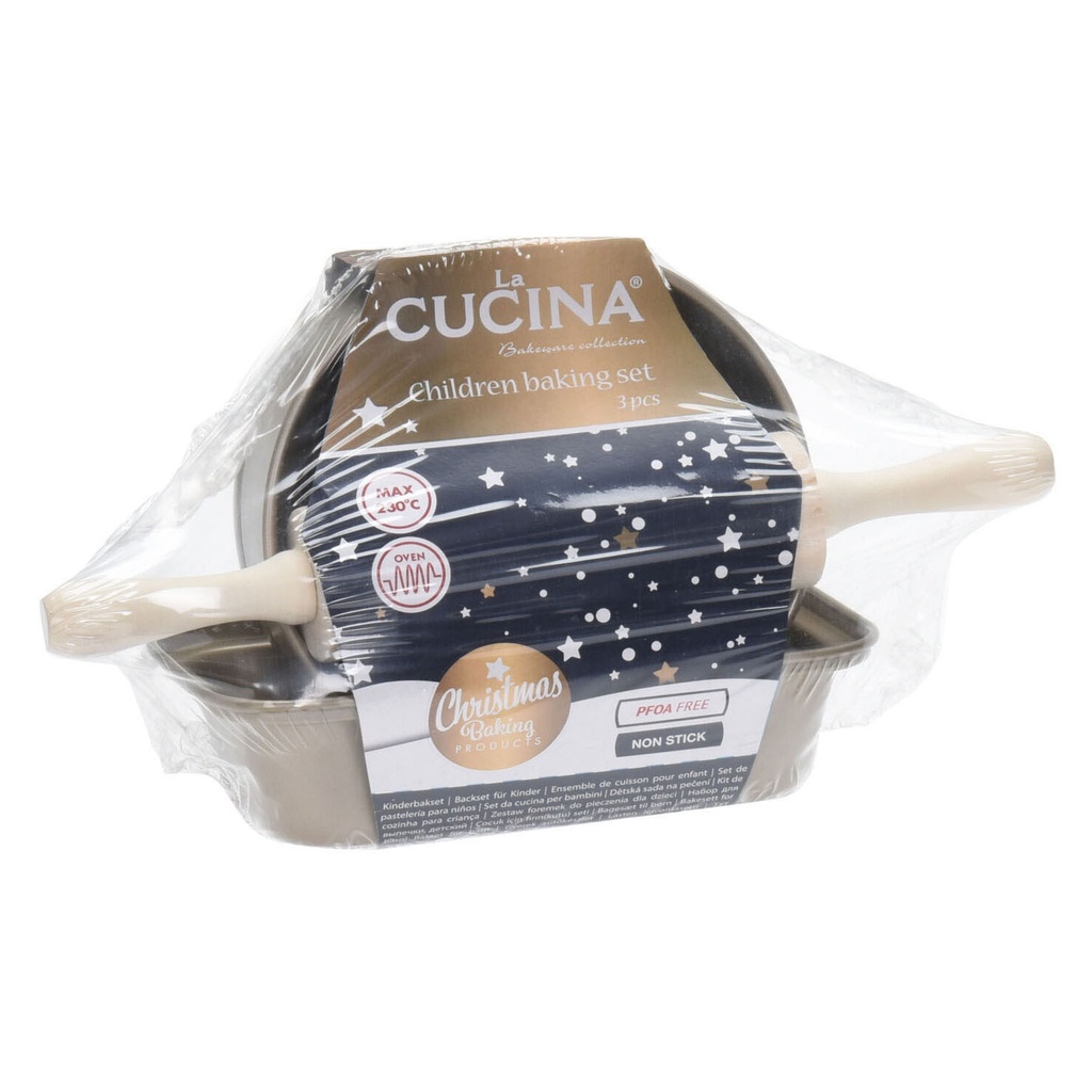 Kit patisserie pour enfants 3