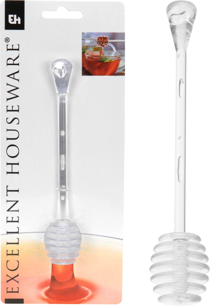 Cuillere de miel ps 17cm