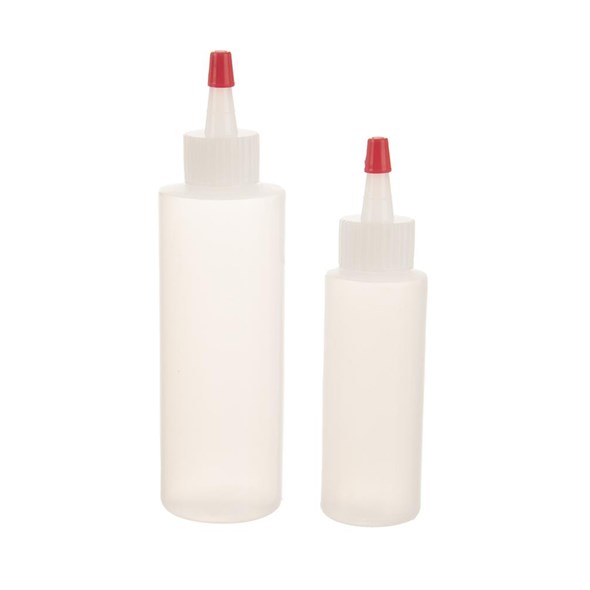 Flacon de decoration, set de 2