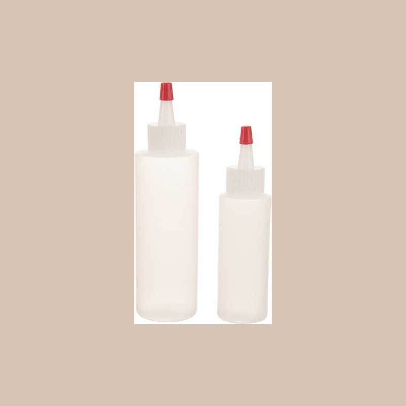 Flacon de decoration, set de 2