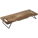 Plat pres acacia mina 48x20