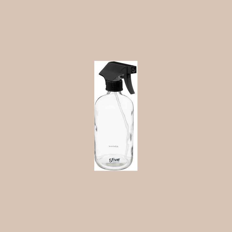 Distri spray 450ml transp disp
