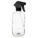 Distri spray 450ml transp disp
