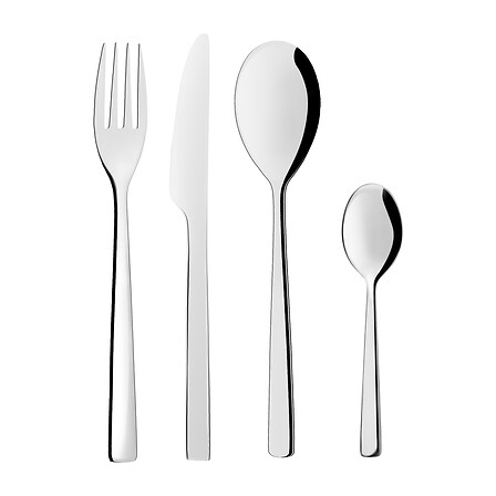 Menagere inox 24p deka