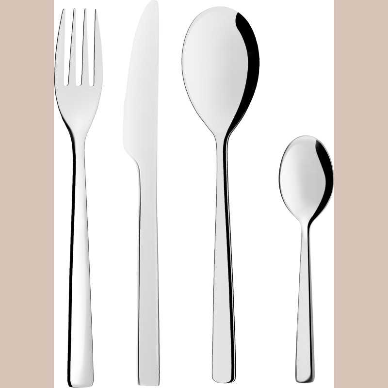 Menagere inox 24p deka