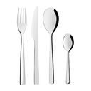 Menagere inox 24p deka