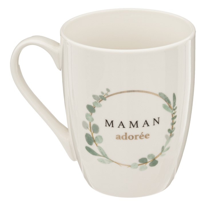 Mug m maman 33cl
