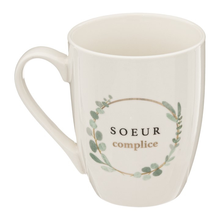 Mug m soeur 33cl