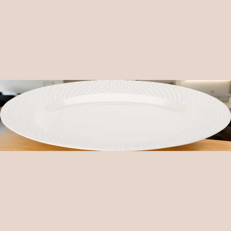 Assiette melamine 28cm