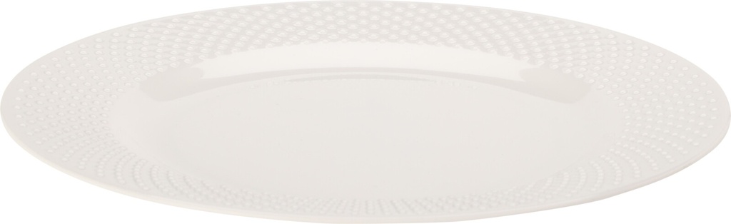Assiette melamine 28cm