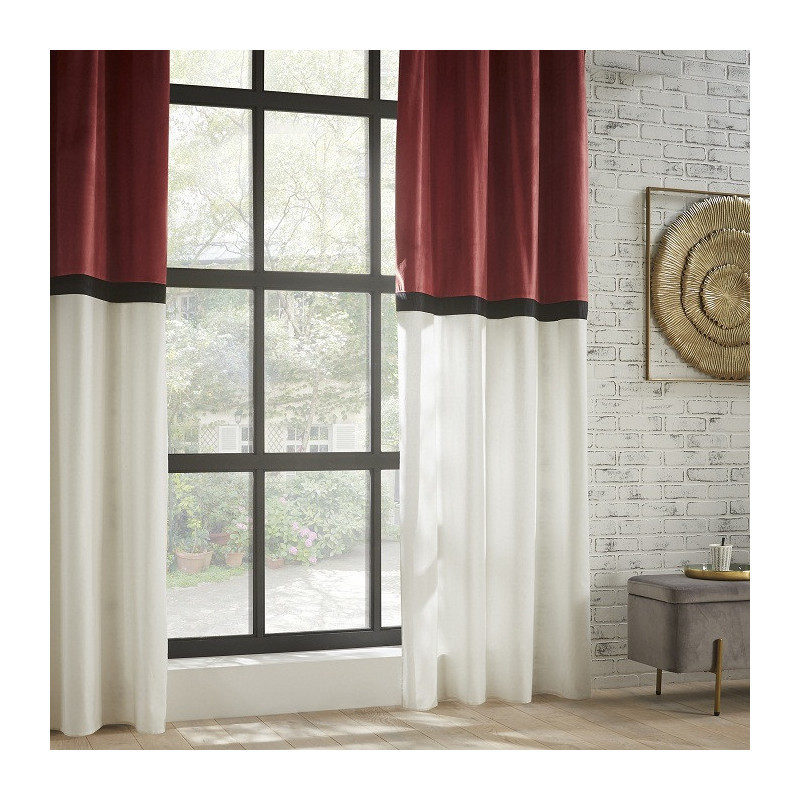 Rideau bico hotel tc 140x260