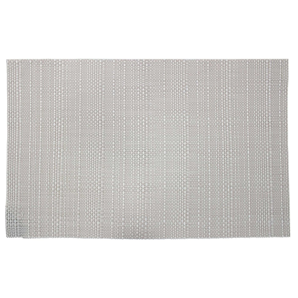 Set de table 28.5 x 43.5 cm pvc filigram beige