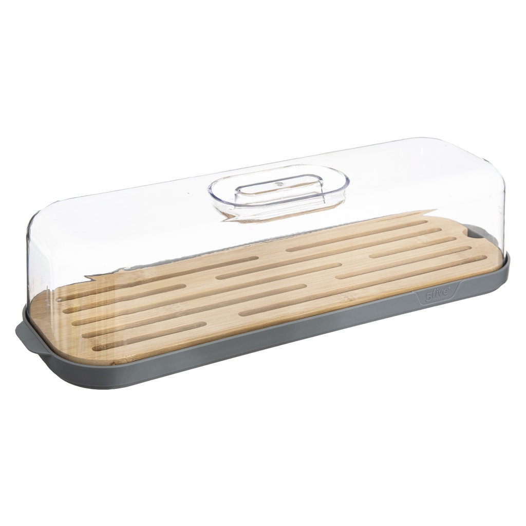 Boite baguette ps+bam fresheat