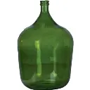 Dame-jeanne deco 34l 40x56cm olive