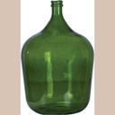 Dame-jeanne deco 34l 40x56cm olive