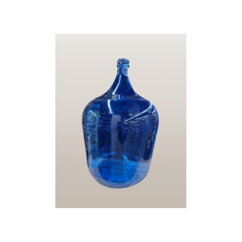 Dame-jeanne deco 34l 40x56cm mer