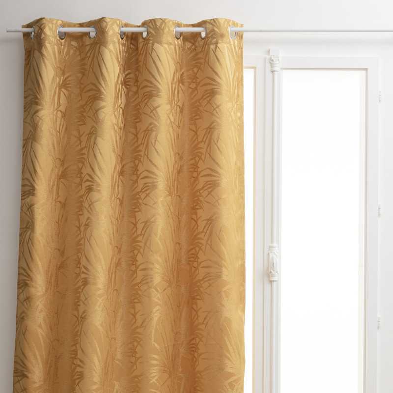 Rideau occultant jacq kai oc 140x260