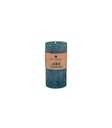 Bougie rond olia can 6.8x14