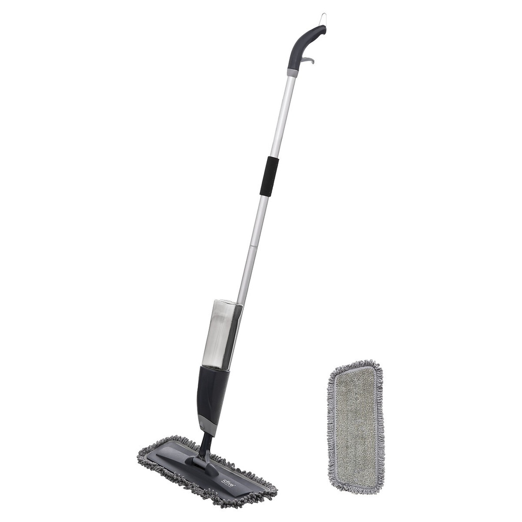 Balai spray aluminium 650ml + 2 recharges  