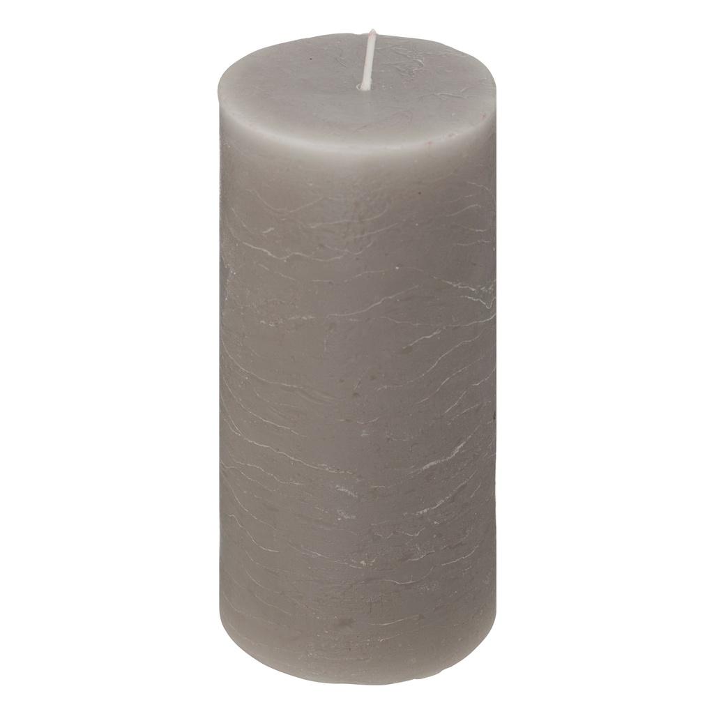 Bougie rond olia gr f 6.8x14
