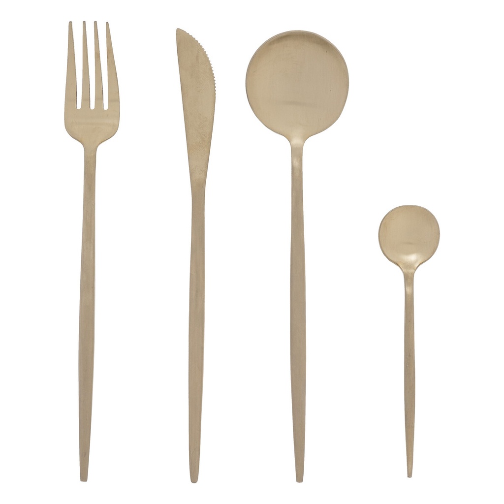 Menagere inox 24p ida or