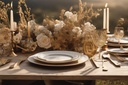 Art de la table