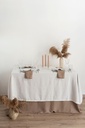 Nappe cire/bull