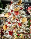 Décoration de sapin