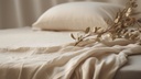 Draps plat