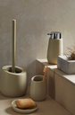 Brosse de toilettes