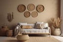 Tapis jute
