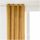 Rideau occultant velour thea 140x260