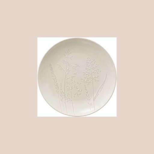 Assiette dessert  elsa d19