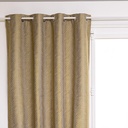 Rideau occultantultant jacquard dana ocrre 140x260