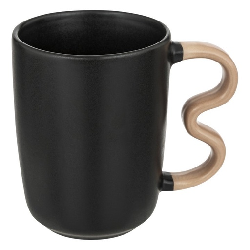 Mug m bliss noir 35cl