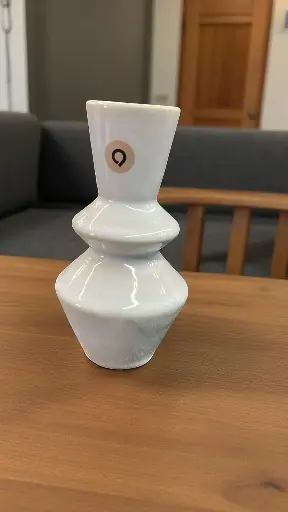 Soliflore céramique reac sol h14