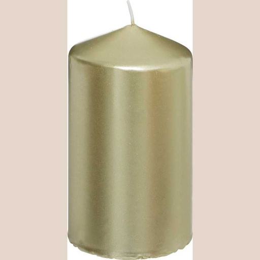 Bougie rnd satin or 335g