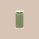 Bougie rond hugo ve m 7x13