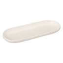 Plat ovale NORA 23x9  