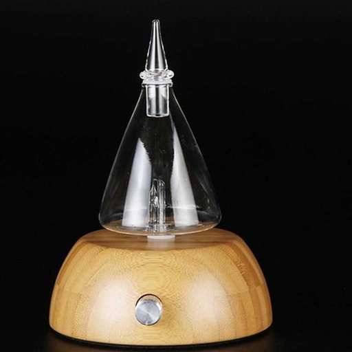 Diffuseur verre / bois