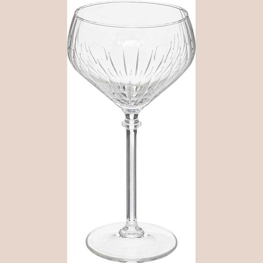 Verre champ strie 32cl