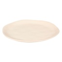 Assiette à dessert noe beige d21