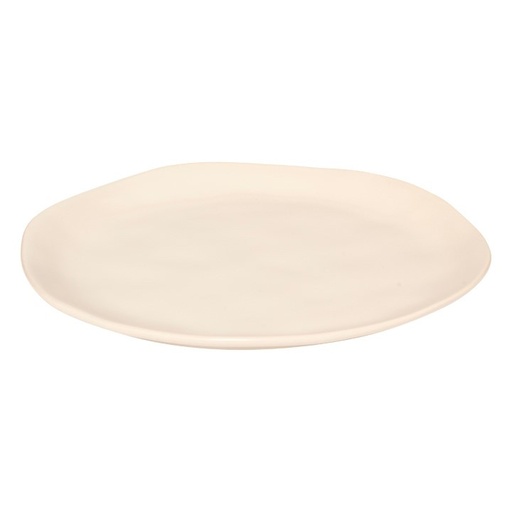 Assiette à dessert noe beige d21