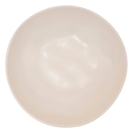 Assiette creuse noe beige d20