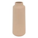 Vase céramique rily beige - h30