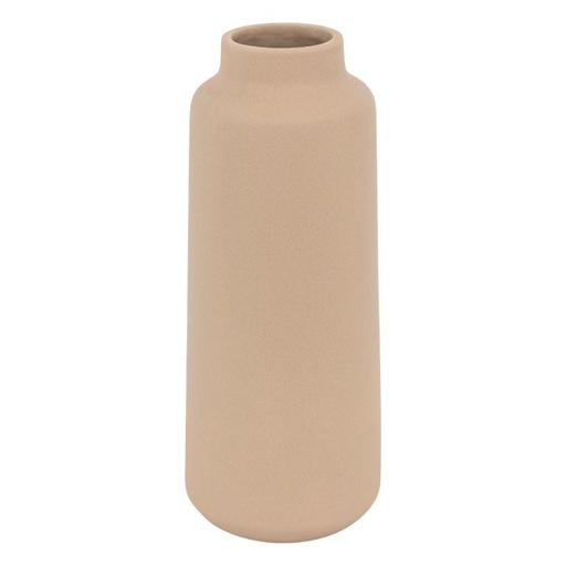 Vase céramique rily beige - h30